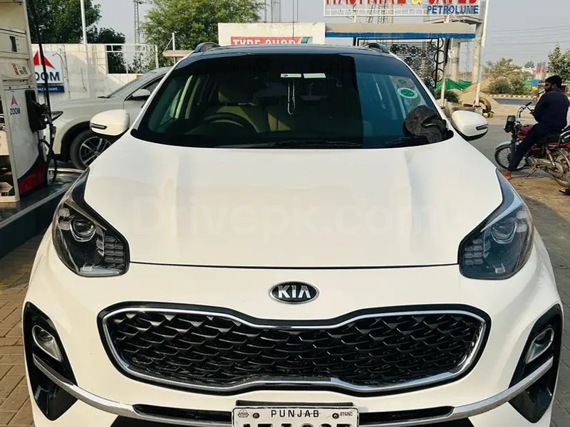 KIA Sportage 2021