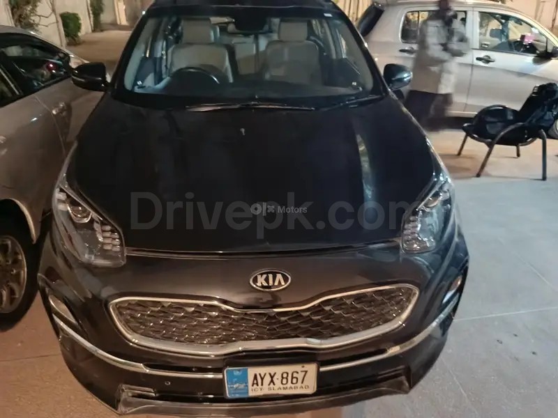 KIA Sportage 2022