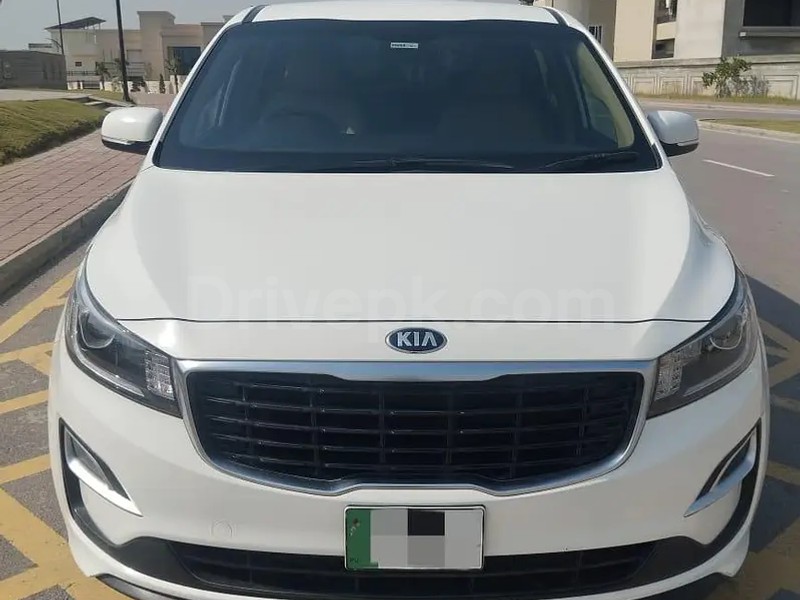 KIA Grand Carnival 2019