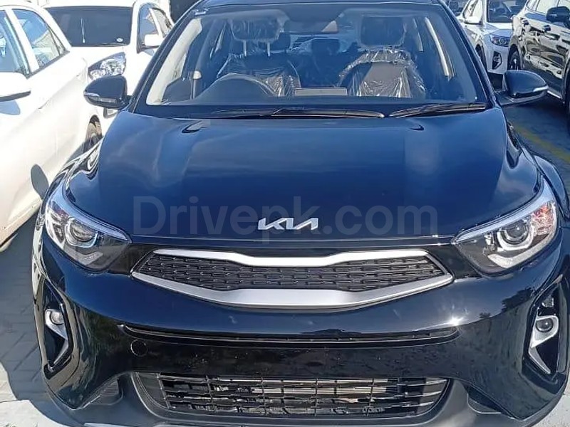 KIA STONIC 2025