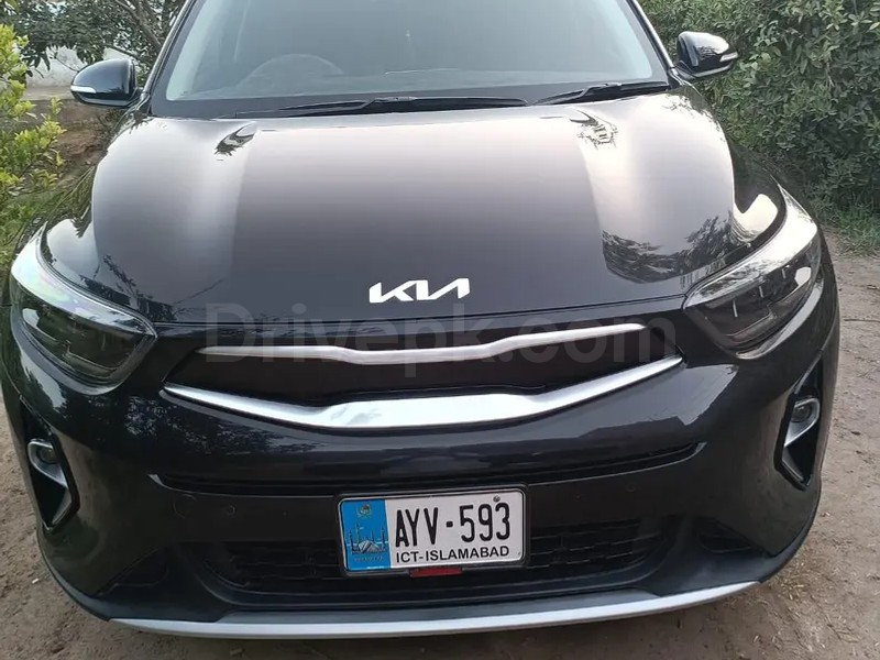 KIA STONIC 2022