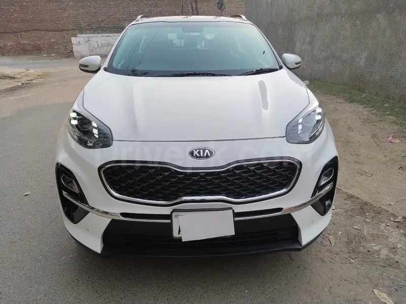 KIA Sportage 2022