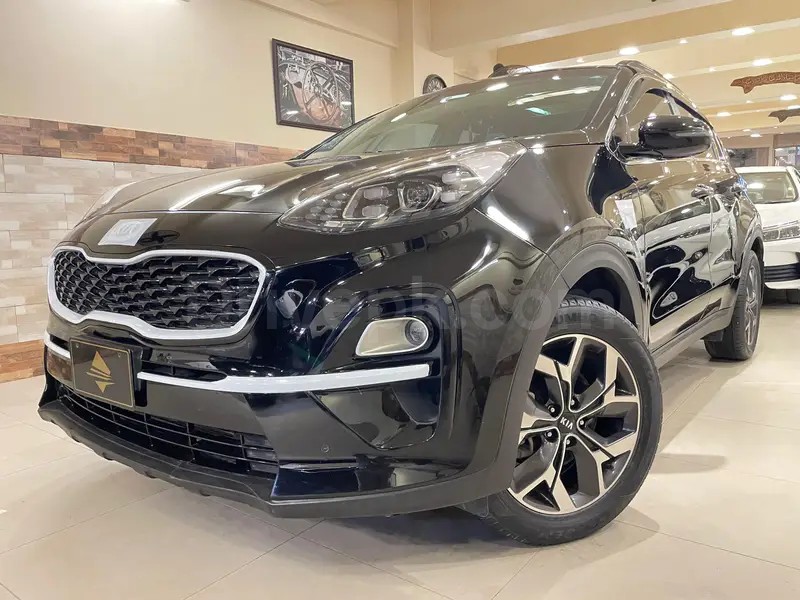 KIA Sportage 2023