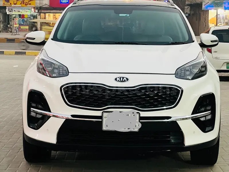 KIA Sportage 2018
