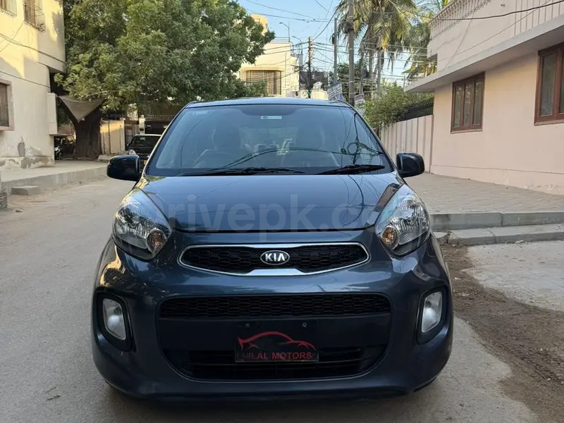 KIA Picanto 2020