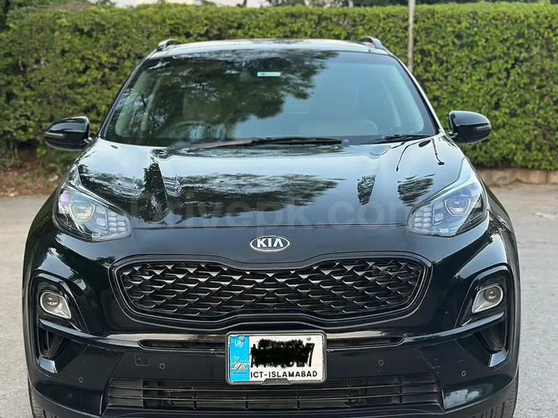 KIA Sportage 2021