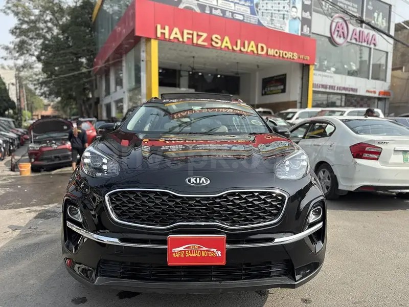 KIA Sportage 2022