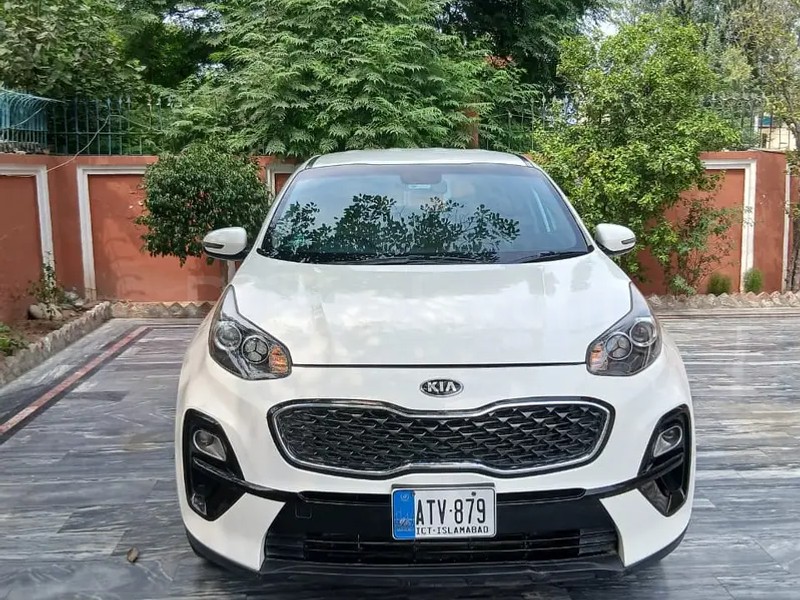 KIA Sportage 2021