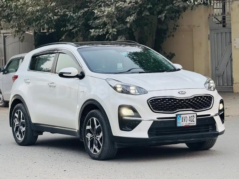 KIA Sportage 2020