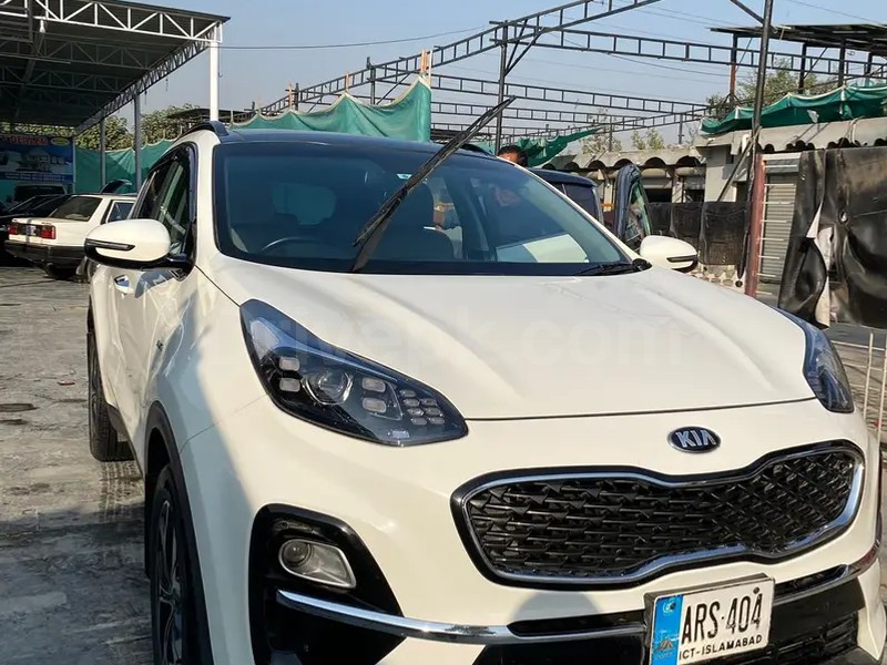 KIA Sportage 2020