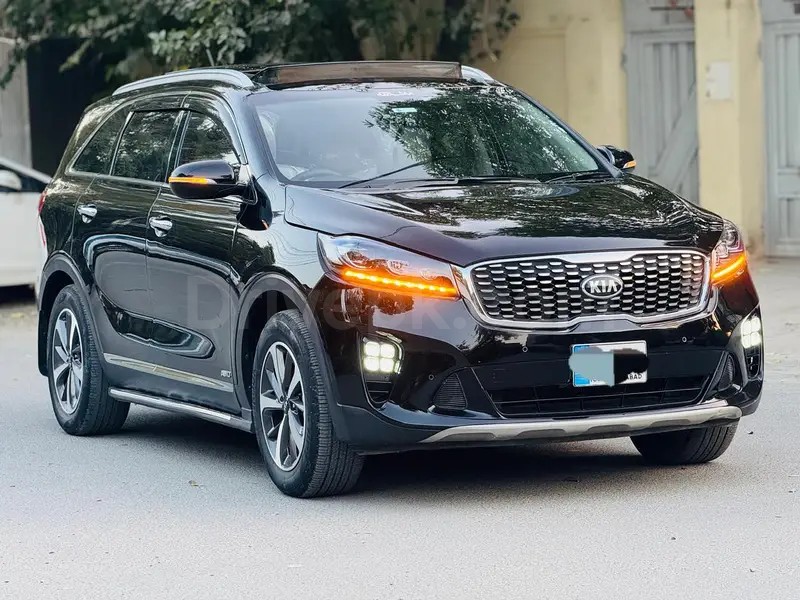 KIA Sorento 2022