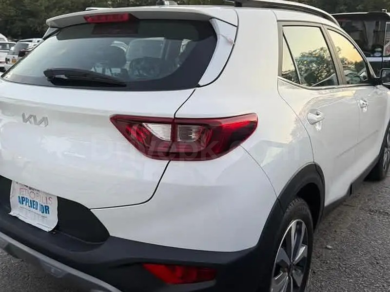 KIA STONIC 2025