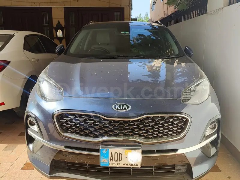 KIA Sportage 2020