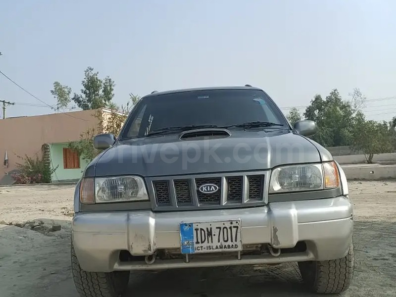 KIA Sportage 2003