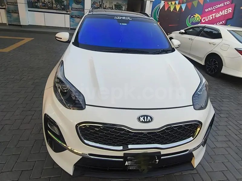KIA Sportage 2021