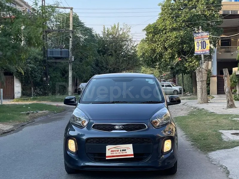 KIA Picanto 2023