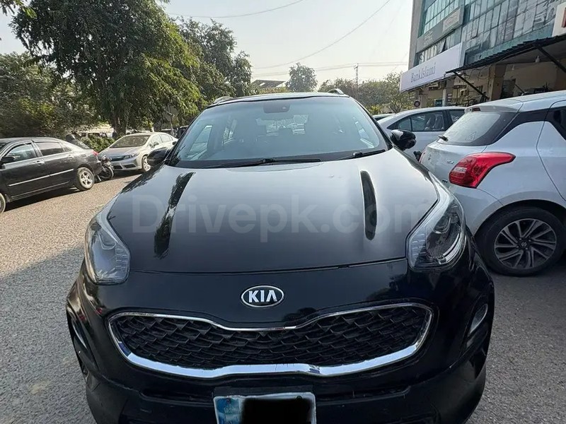 KIA Sportage 2021