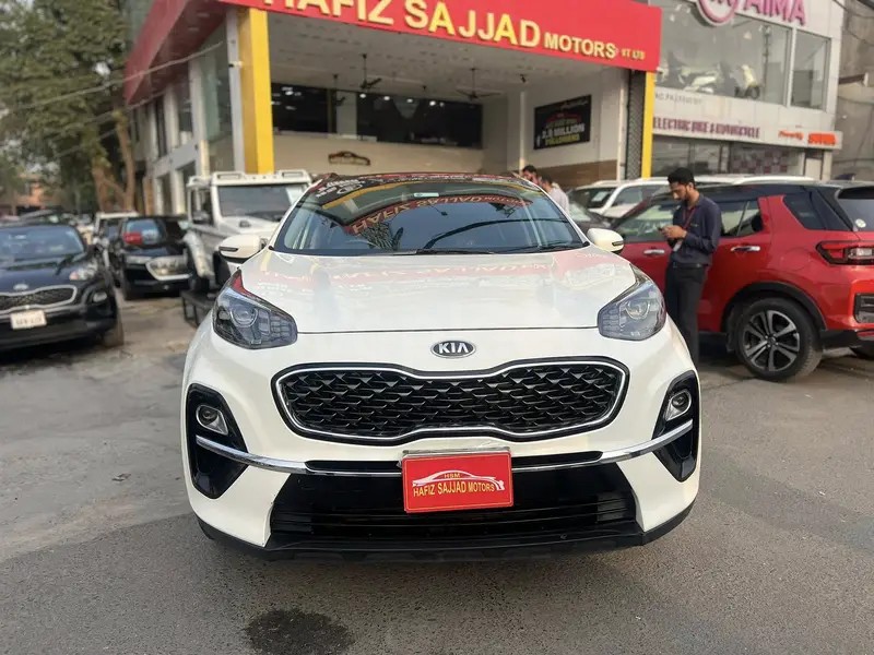 KIA Sportage 2021