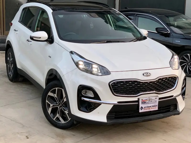 KIA Sportage 2024