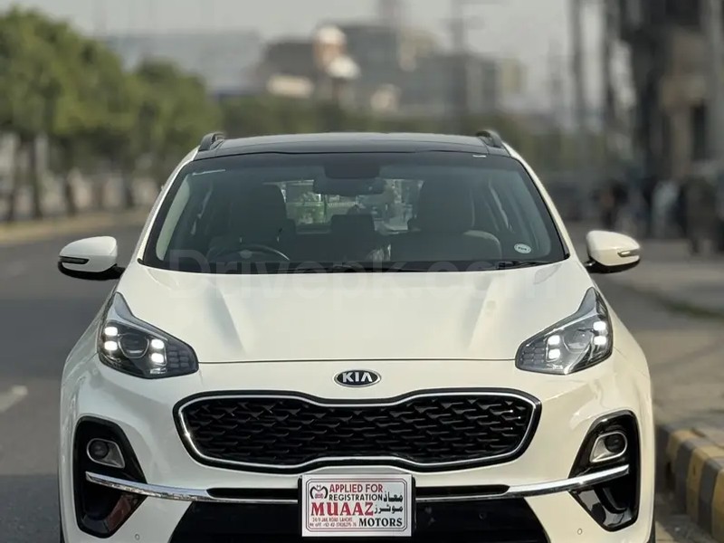 KIA Sportage 2023