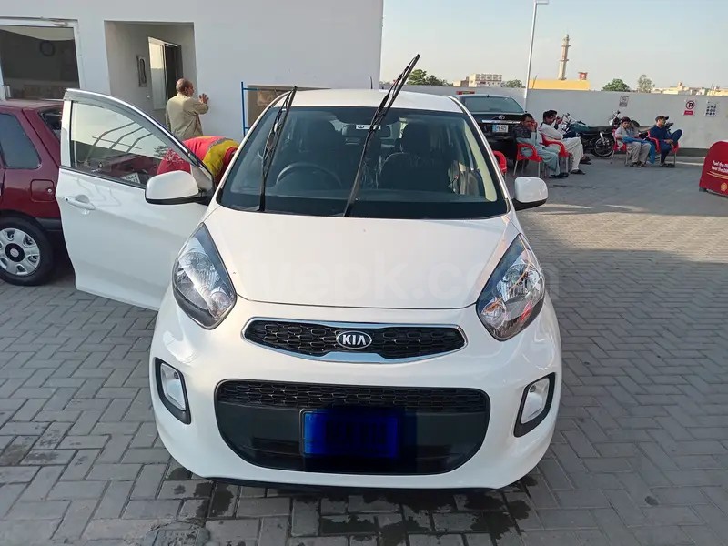 KIA Picanto 2024