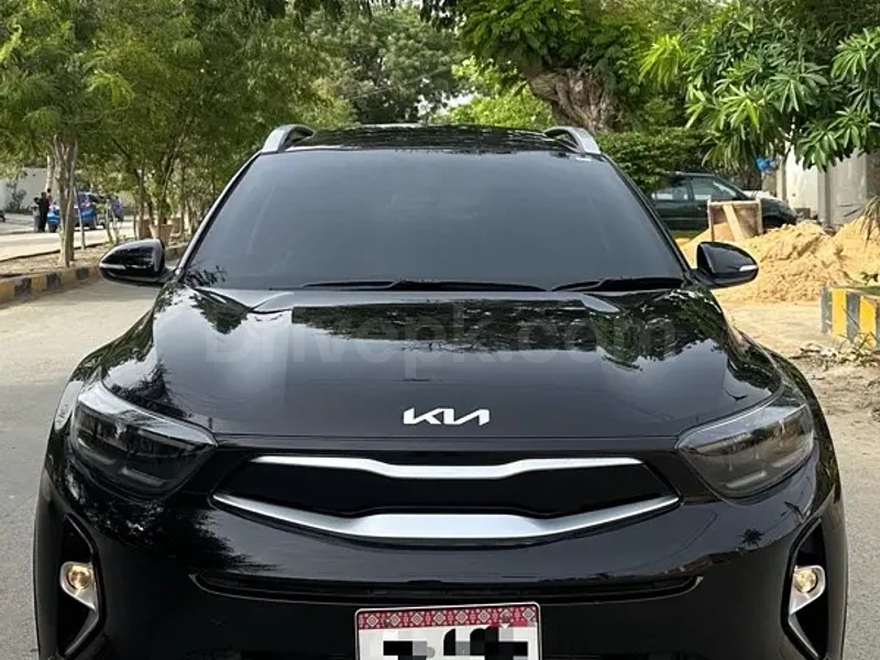 KIA STONIC 2025