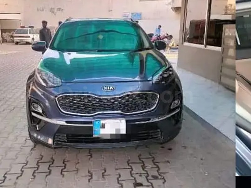 KIA Sportage 2020
