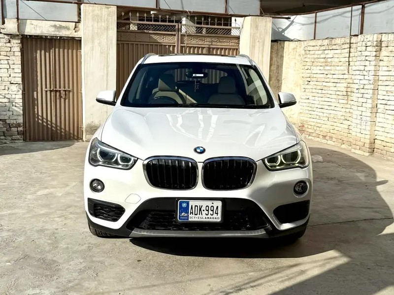 BMW X1 2017