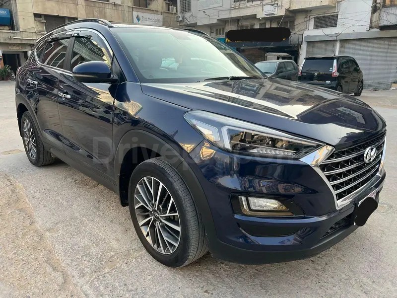 Hyundai Tucson 2021