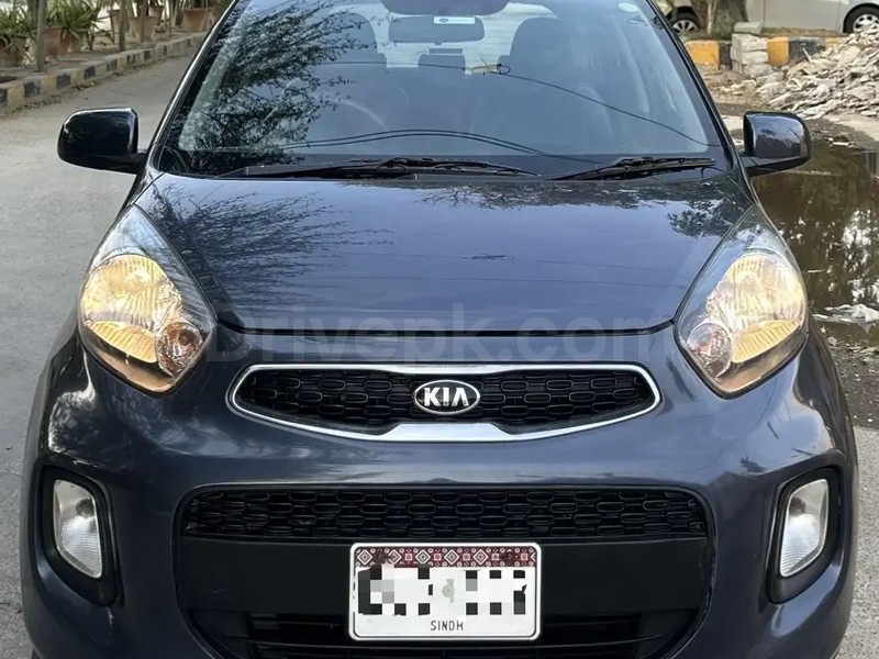 KIA Picanto 2021