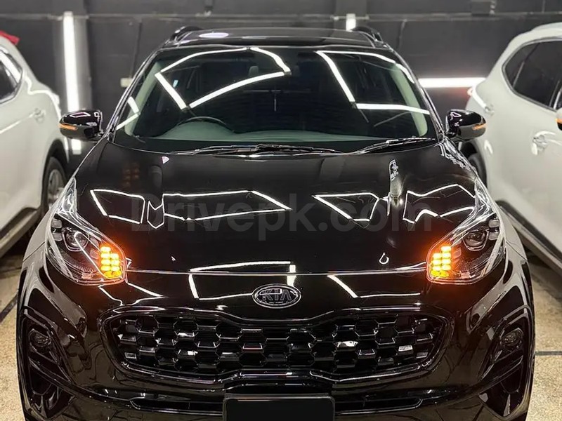KIA Sportage 2024