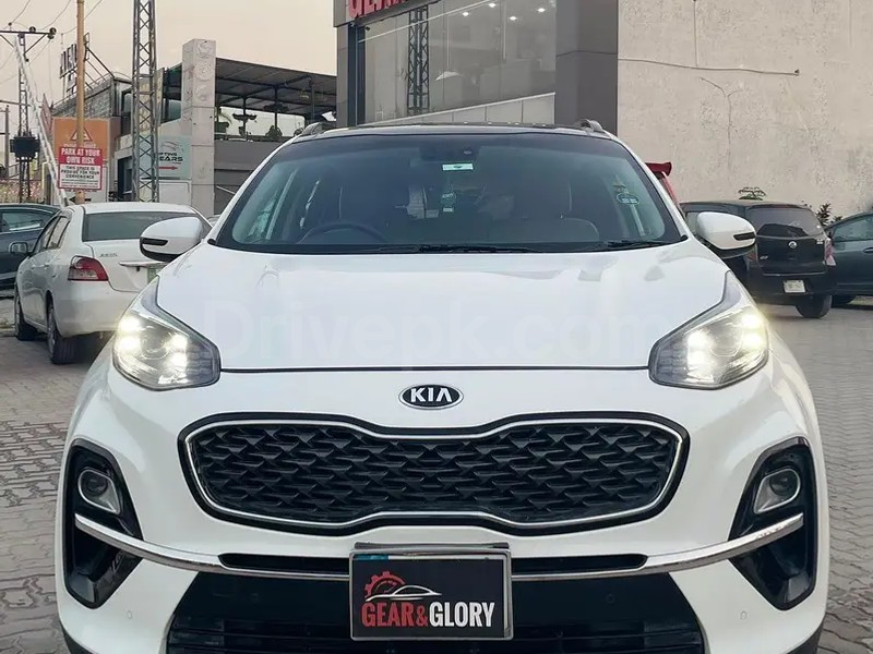 KIA Sportage 2020