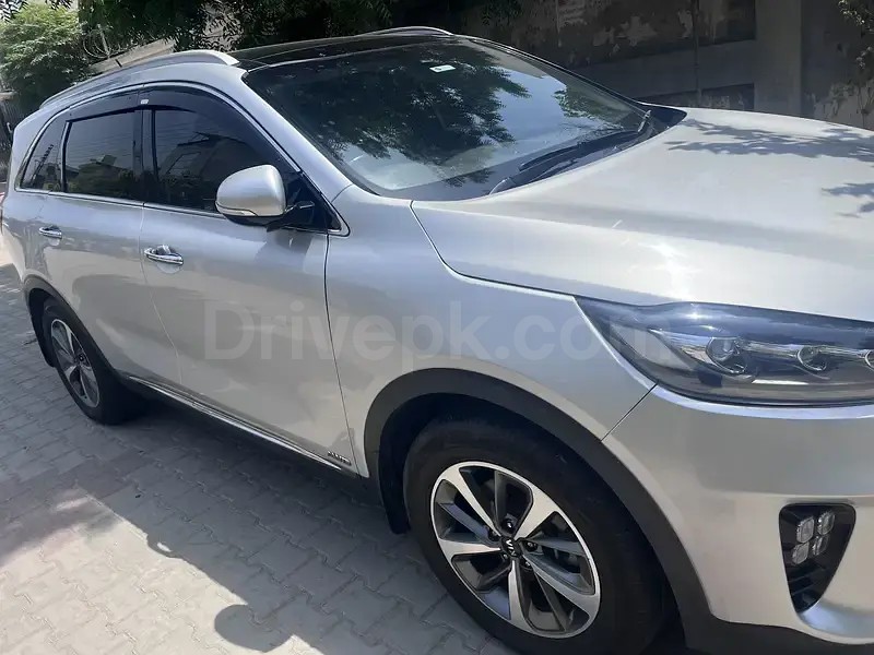 KIA Sorento 2021