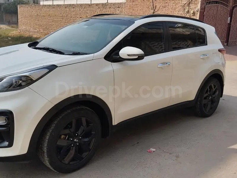 KIA Sportage 2020