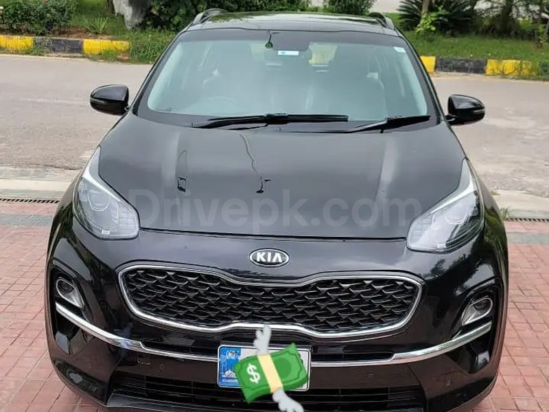 KIA Sportage 2021