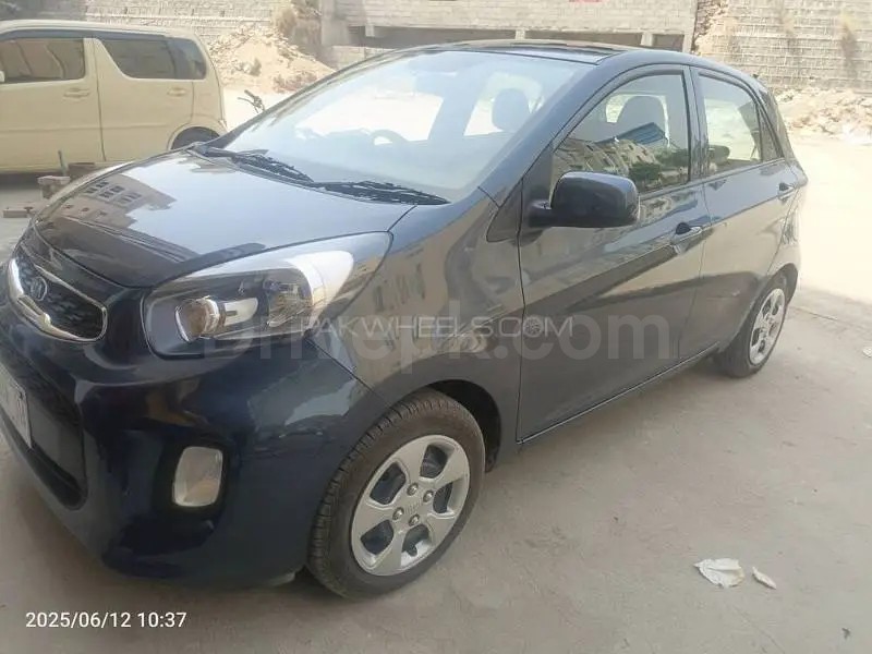 KIA Picanto 2022
