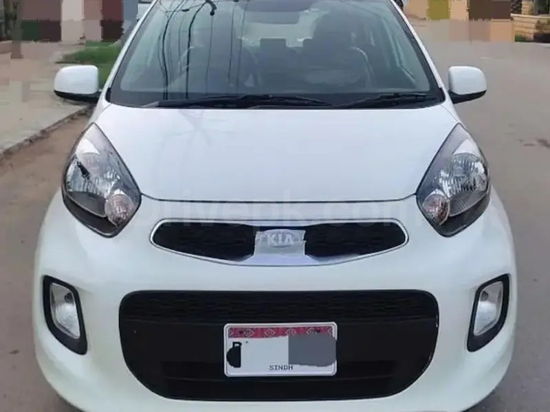 KIA Picanto 2021