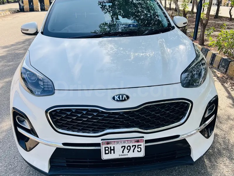 KIA Sportage 2020