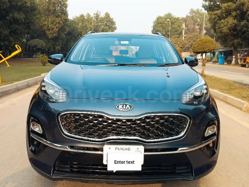 KIA Sportage 2021