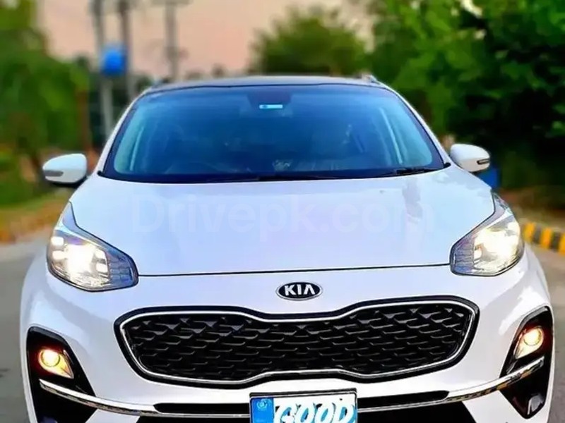 KIA Sportage 2022