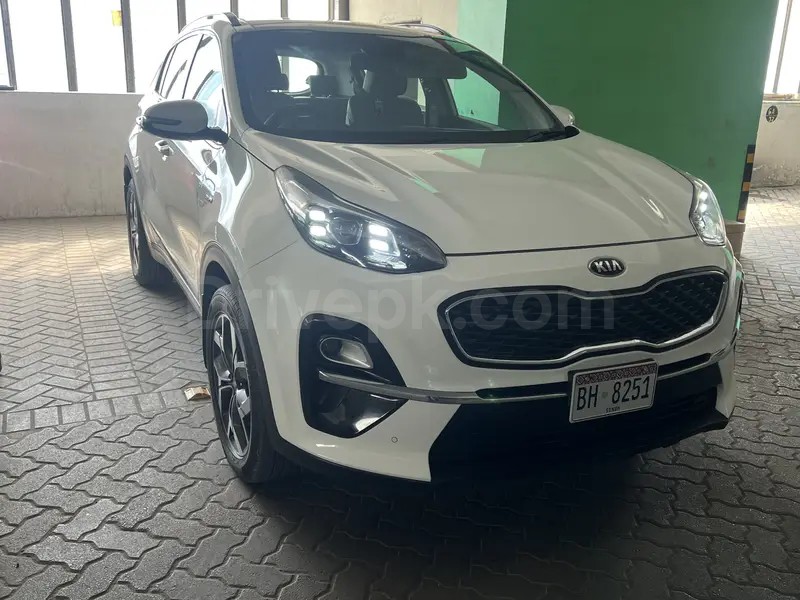 KIA Sportage 2020