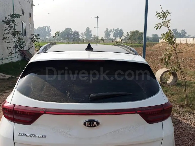 KIA Sportage 2020