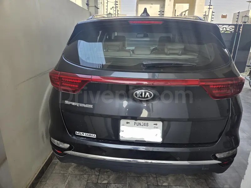 KIA Sportage 2022
