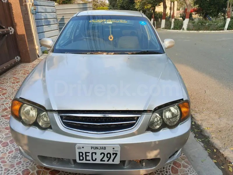 KIA Spectra 2002