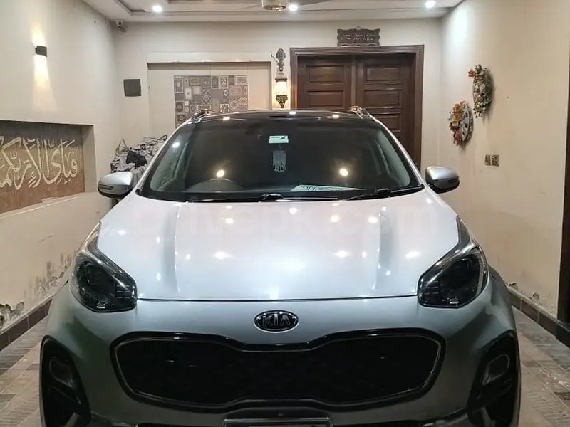 KIA Sportage 2021