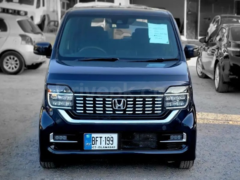 Honda N Wgn 2021