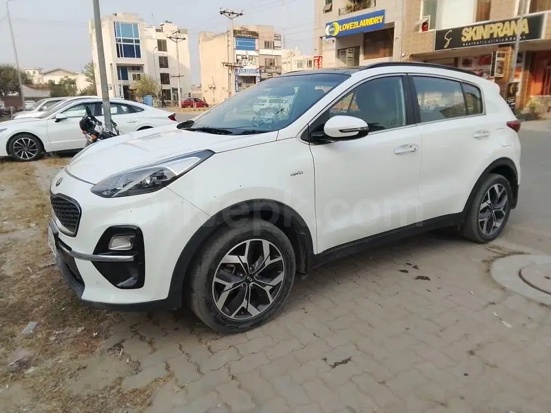 KIA Sportage 2021