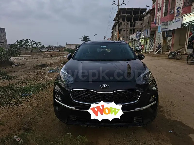 KIA Sportage 2021