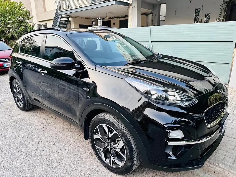 KIA Sportage 2020