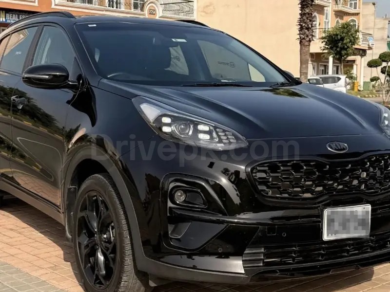 KIA Sportage 2023